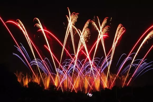 芦屋サマーカーニバル穴場