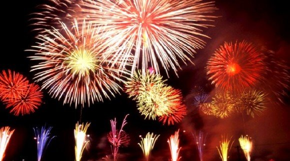 神宮外苑花火大会の穴場