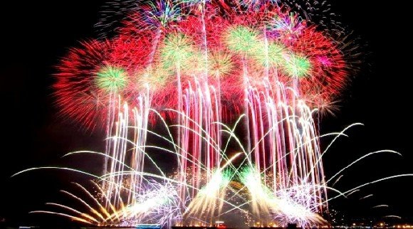 熊谷花火大会の穴場