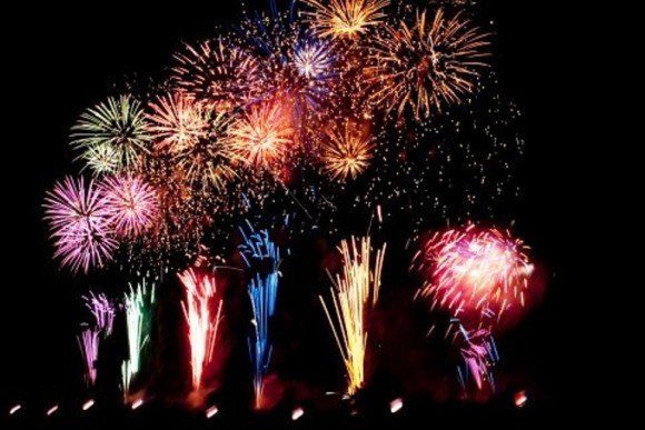 真岡市夏まつり大花火大会の穴場