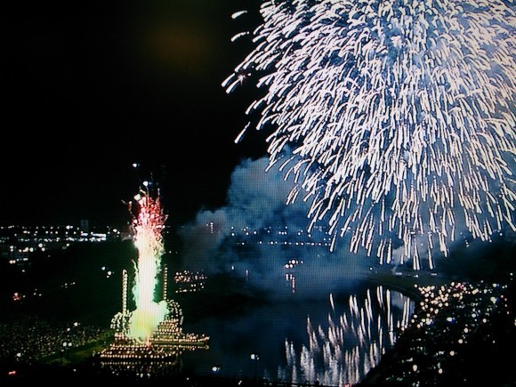 岡崎花火大会の穴場