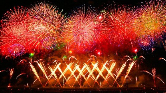 大曲花火大会の穴場