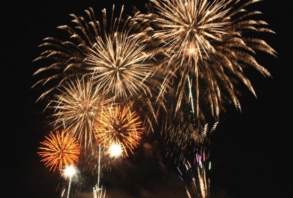 高崎花火大会の穴場