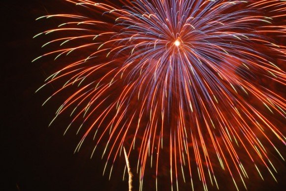 浦安花火大会の穴場