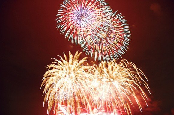 綾瀬市花火大会の穴場