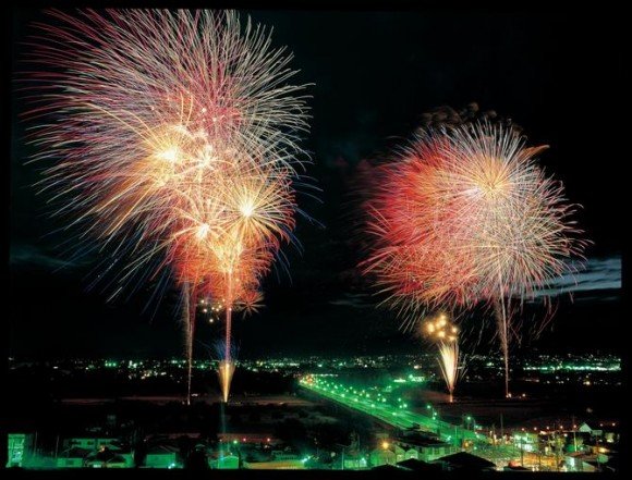 前橋花火大会の穴場