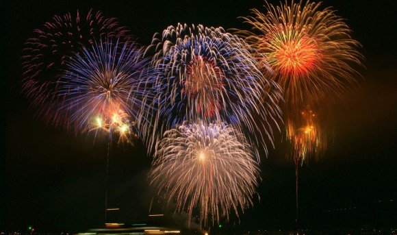 高松まつり花火大会の穴場