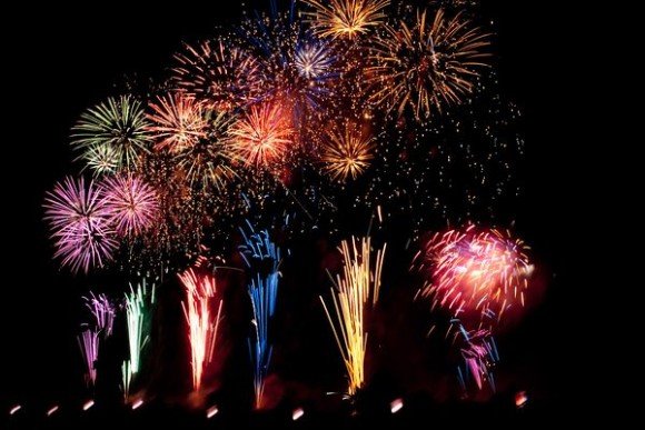 東海まつり花火大会の穴場