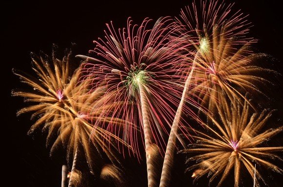 八戸花火大会の穴場