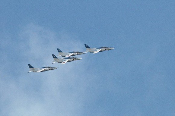 入間基地航空祭