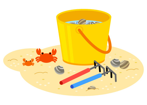 長崎県の潮干狩り