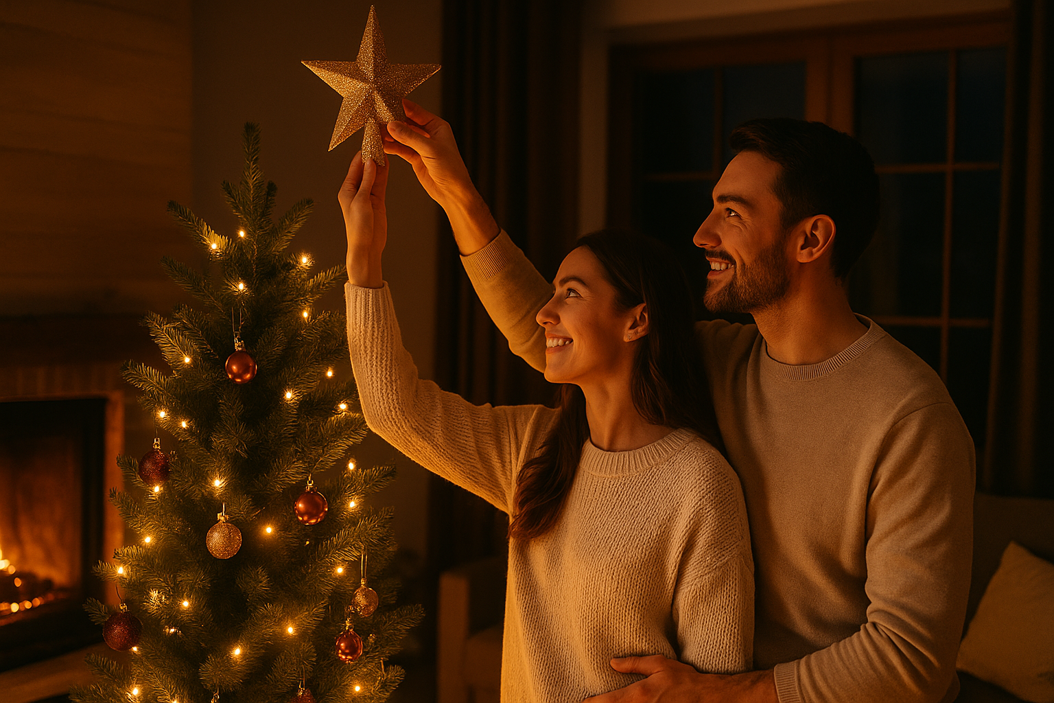 クリスマスツリーはいつから飾る
