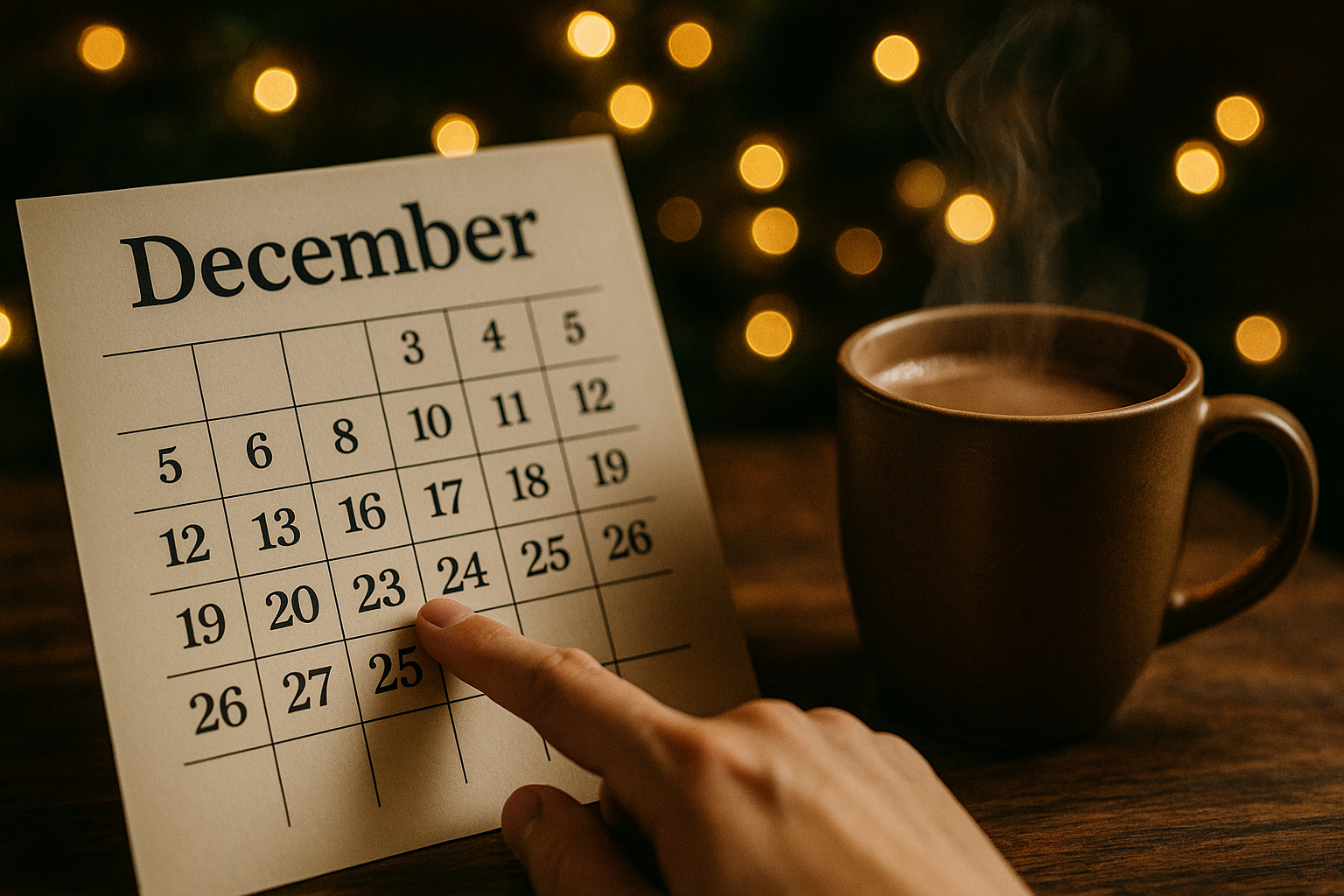 メリークリスマスはいつ言う