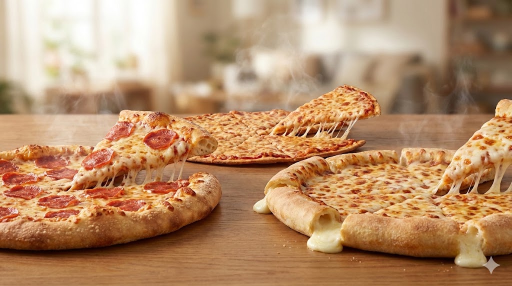 ドミノピザの生地はどれがおすすめ