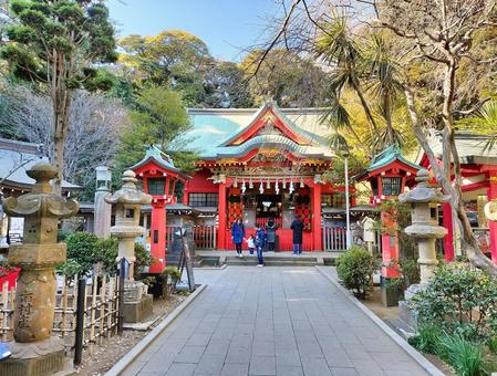 江ノ島神社初詣の混雑を避ける方法と便利情報