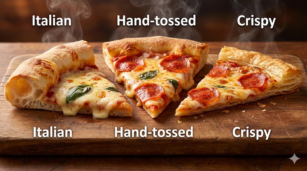 ピザーラの生地おすすめ