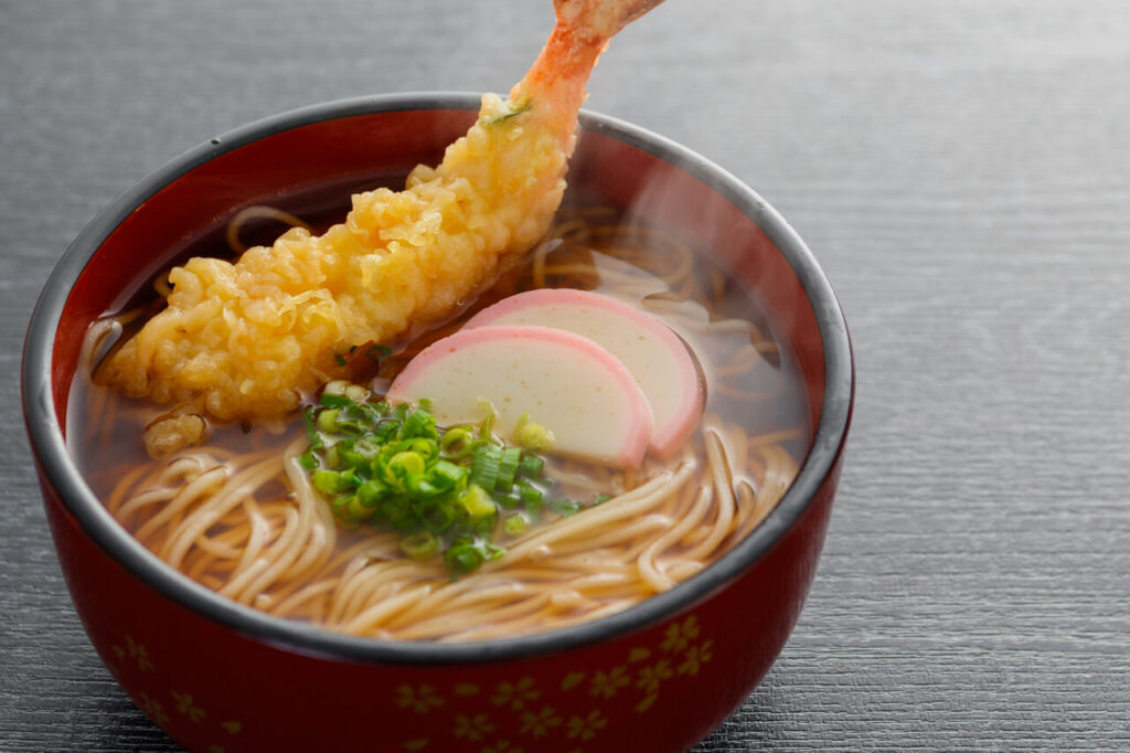 年越し蕎麦を食べない理由と背景