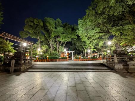 夜の神社ダメな理由と避けるべき時間