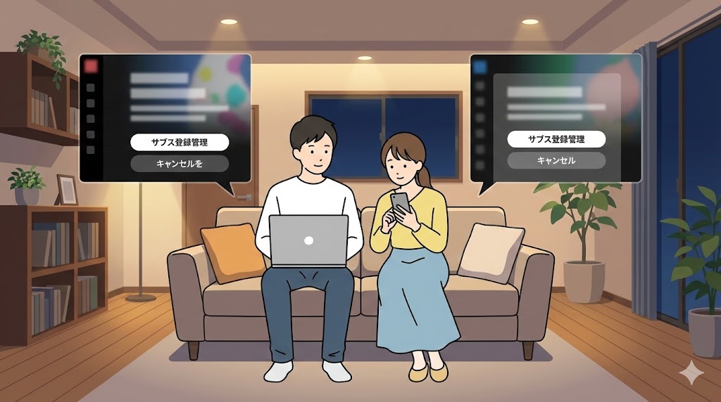 Amazonのアニメタイムズを解約