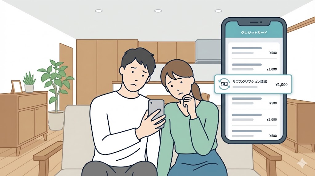 Amazonプライムの身に覚えのない請求