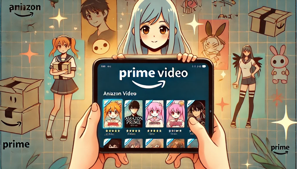 Amazonのアニメタイムズを解約するには？