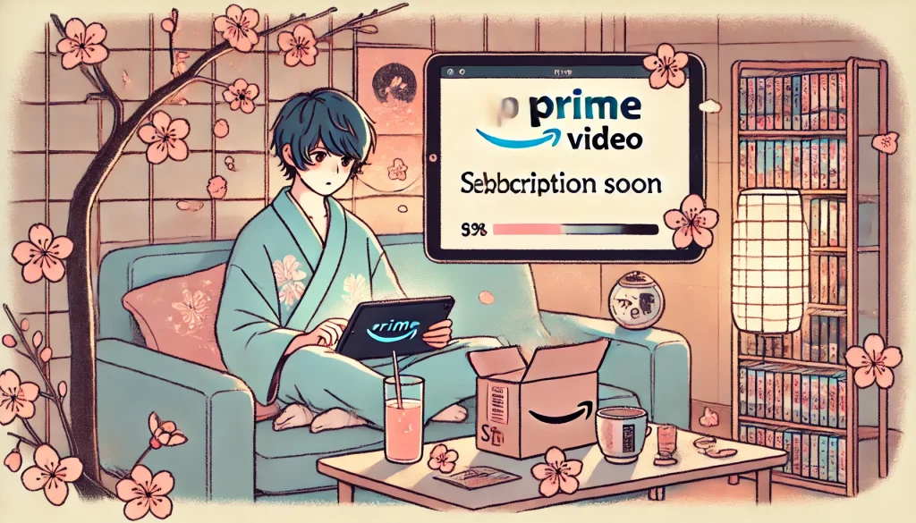 Amazonアニメタイムズ 解約しても見れる期間