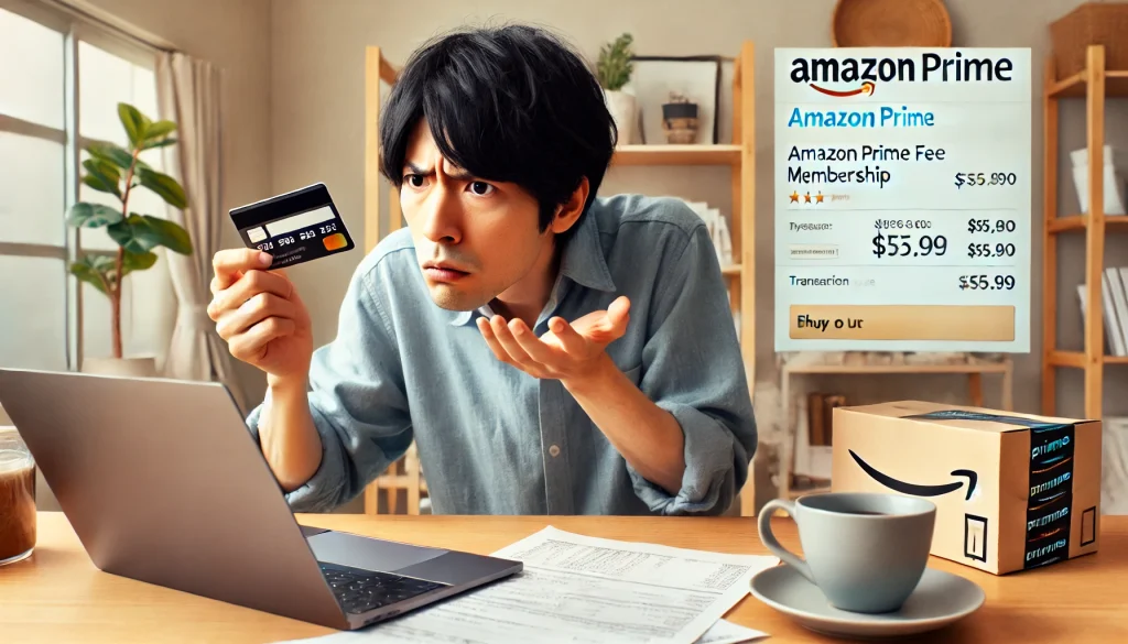 Amazonプライム会員情報の確認方法と注意点