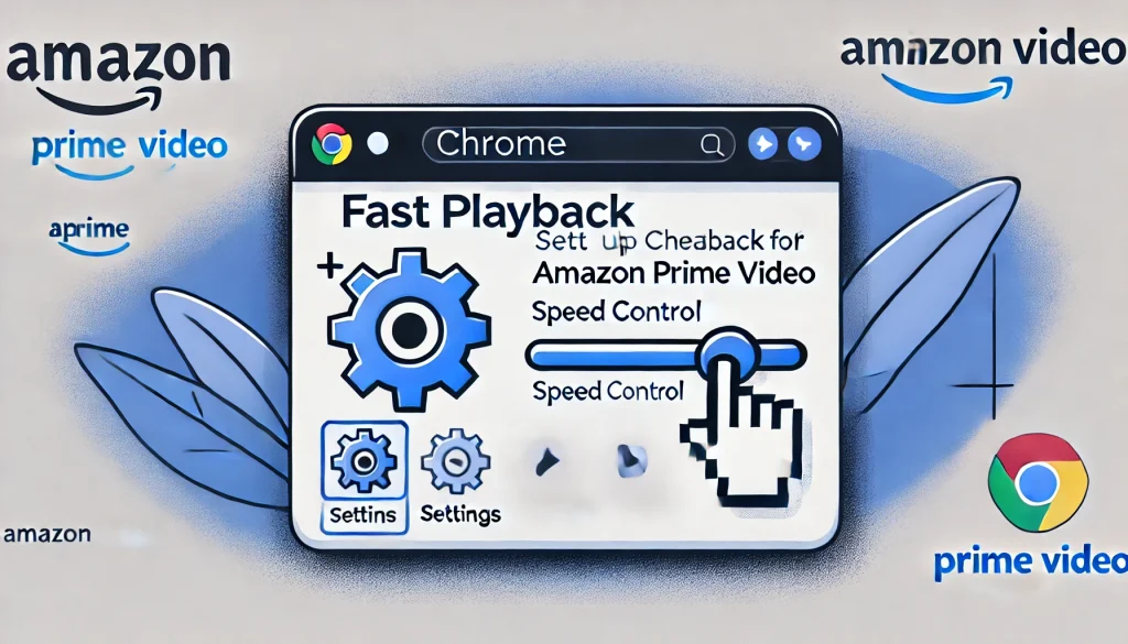 Chrome拡張機能「Video Speed Controller」の特徴