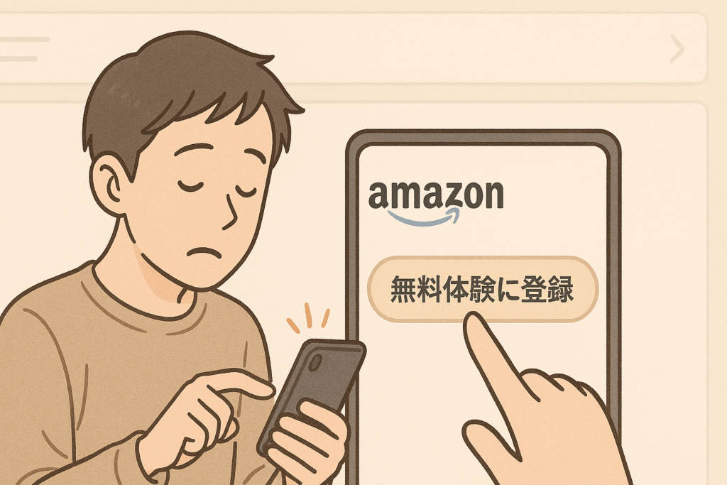 意図せず会員登録された原因を探る