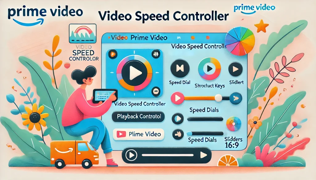 Video Speed Controllerの特徴と活用方法