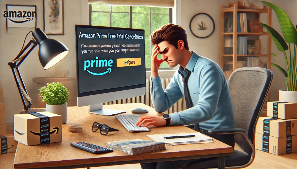 Amazonプライムを今すぐ解約できないのはなぜ？