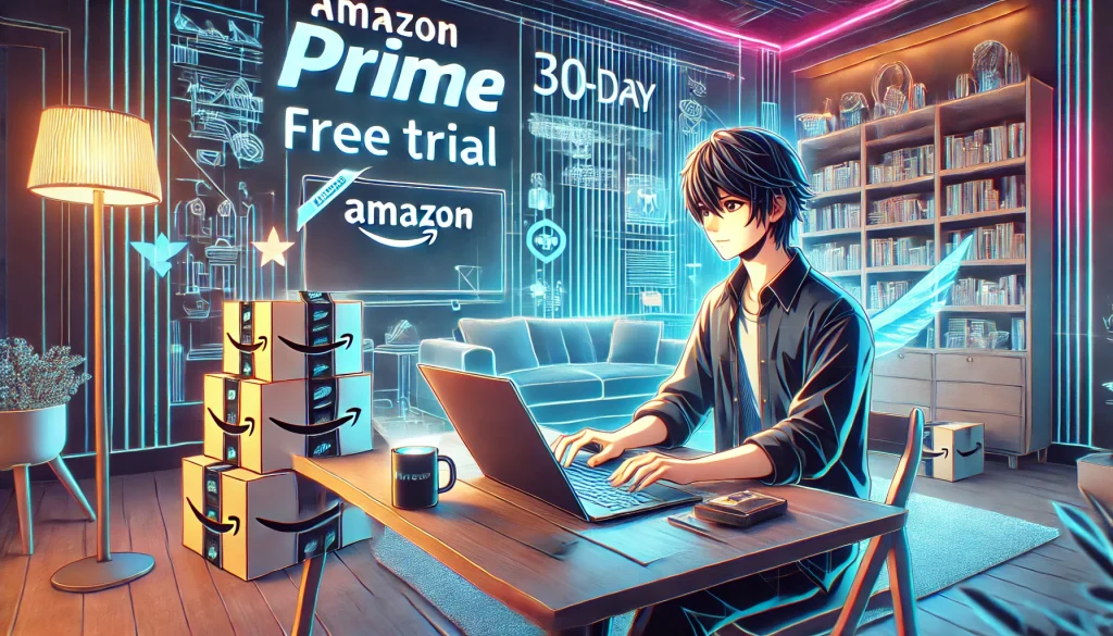 Amazonプライム無料体験2回目の注意点と解約方法