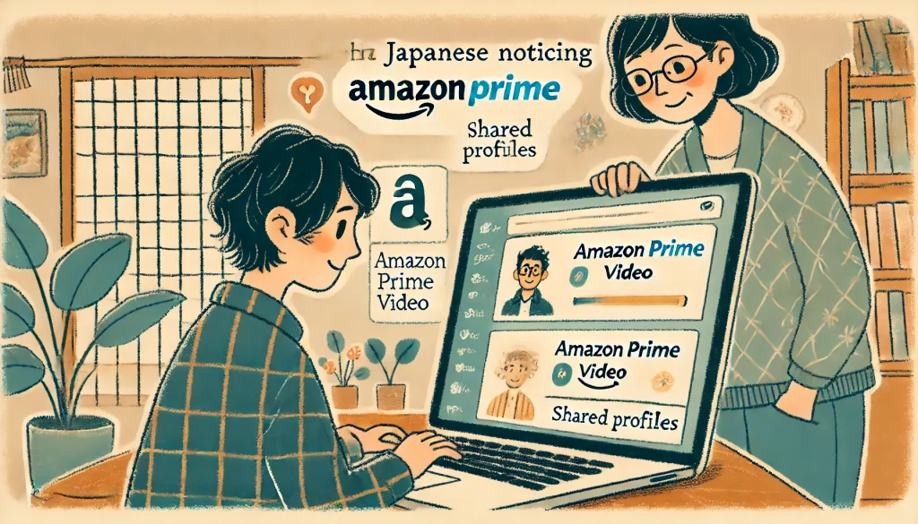 別居家族がAmazonプライム会員になるとバレるのか？