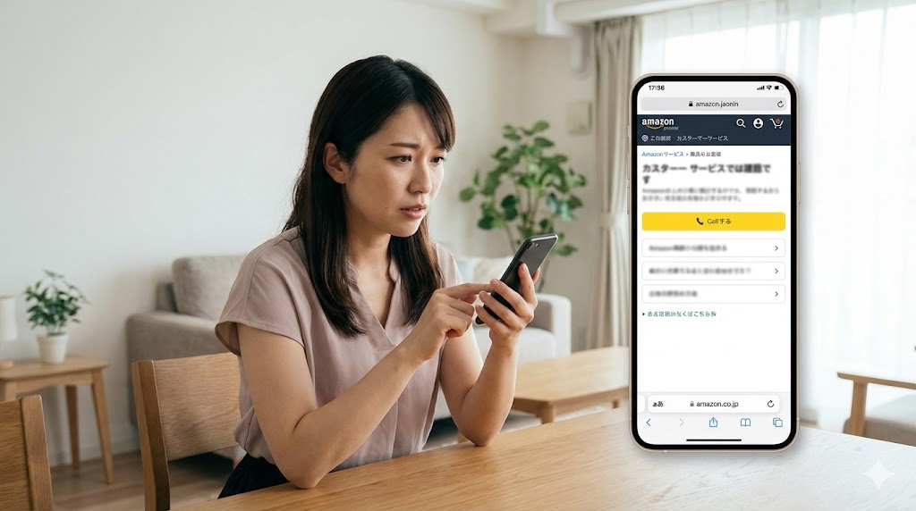 Amazonプライムを電話で解約