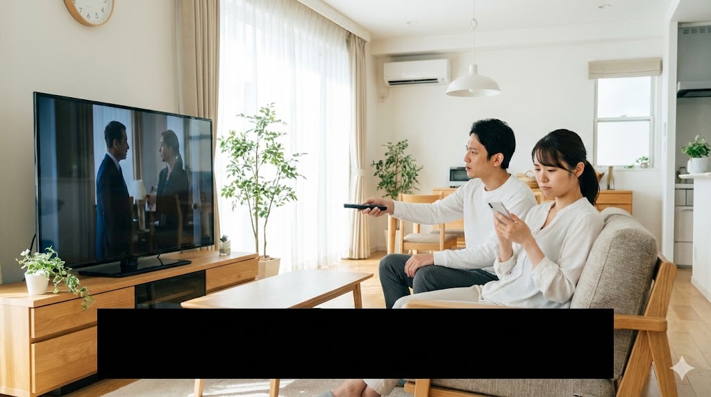 アマゾンプライムで字幕が出ない