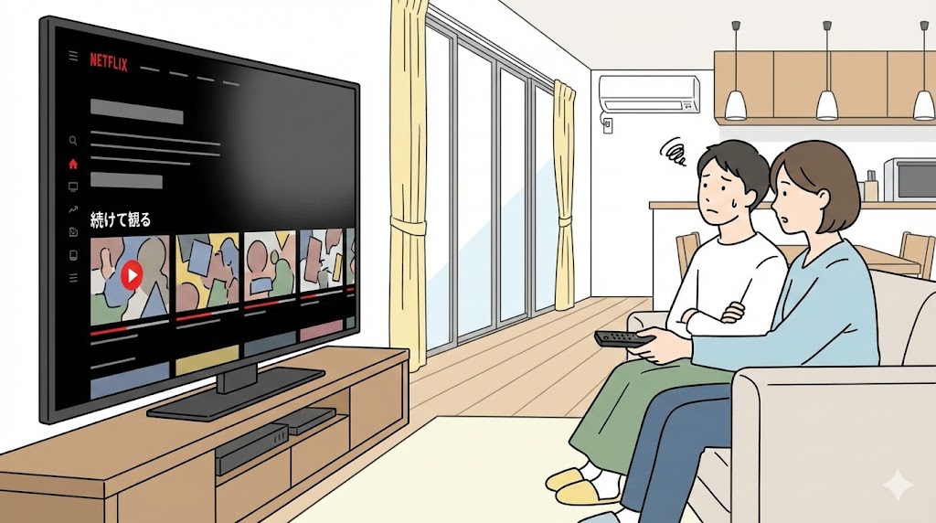 アマゾンプライム「続けて観る」が削除できない