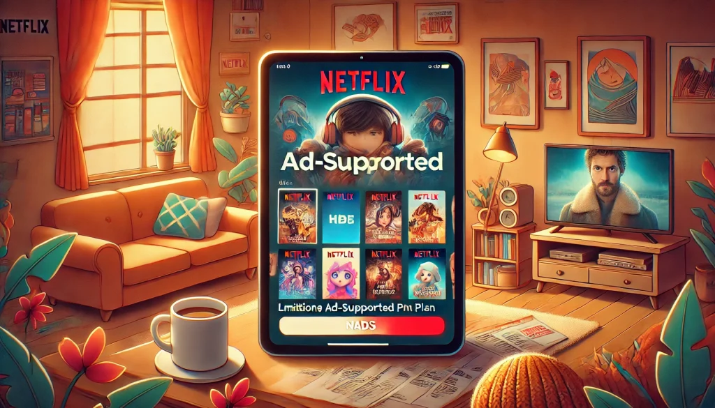 Netflixでピクチャインピクチャができない理由