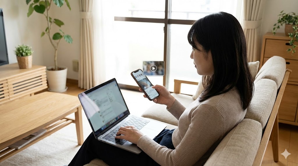 Netflixでピクチャインピクチャができない