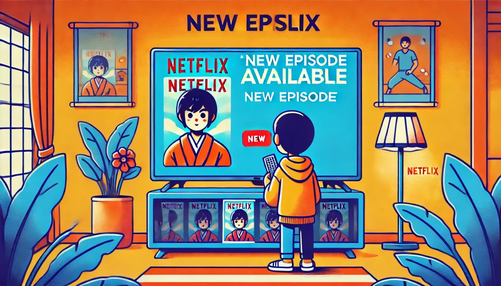 Netflixの新着エピソードはいつ配信されますか？