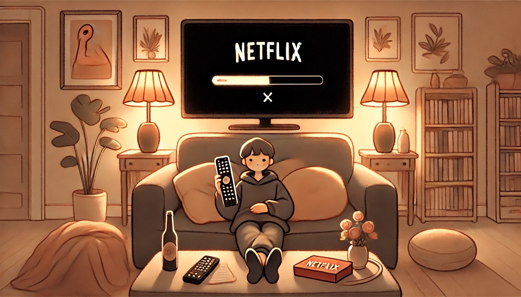 Netflix ミラーリングが映らない