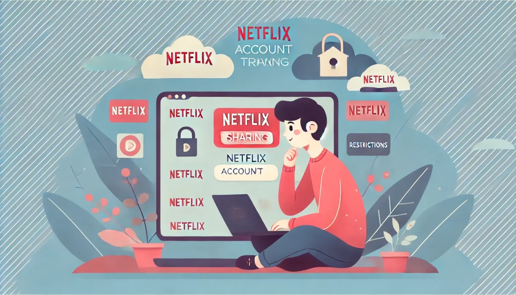 Netflix アカウント共有の裏ワザはある？