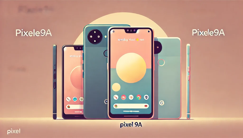 Pixel9aを待つべき理由と期待される進化