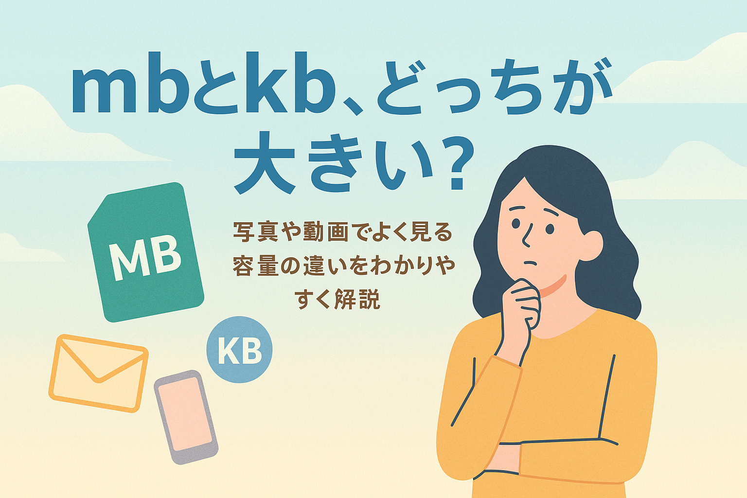 mbkbどっちが大きい