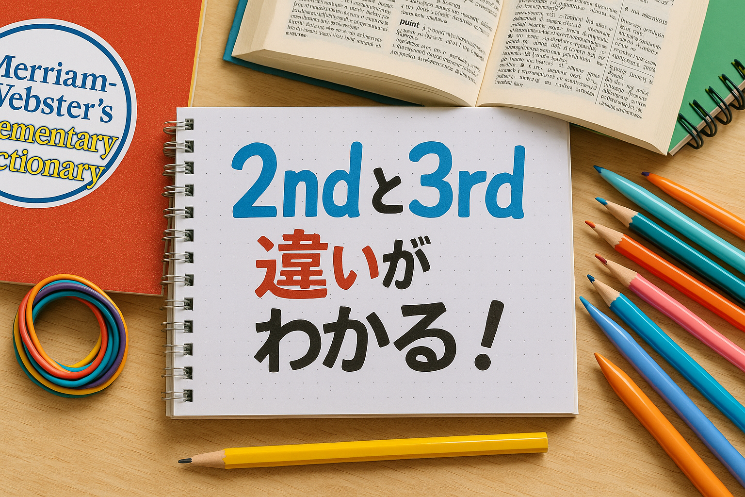 2nd 3rd