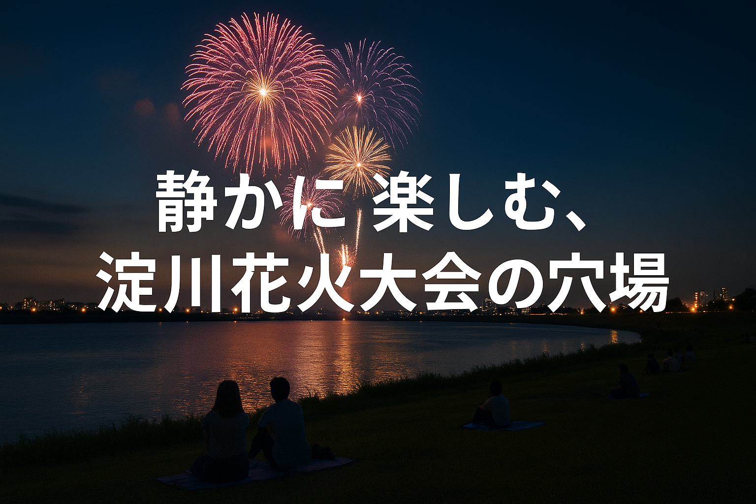 淀川花火大会2025年の穴場