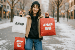 アナップ福袋