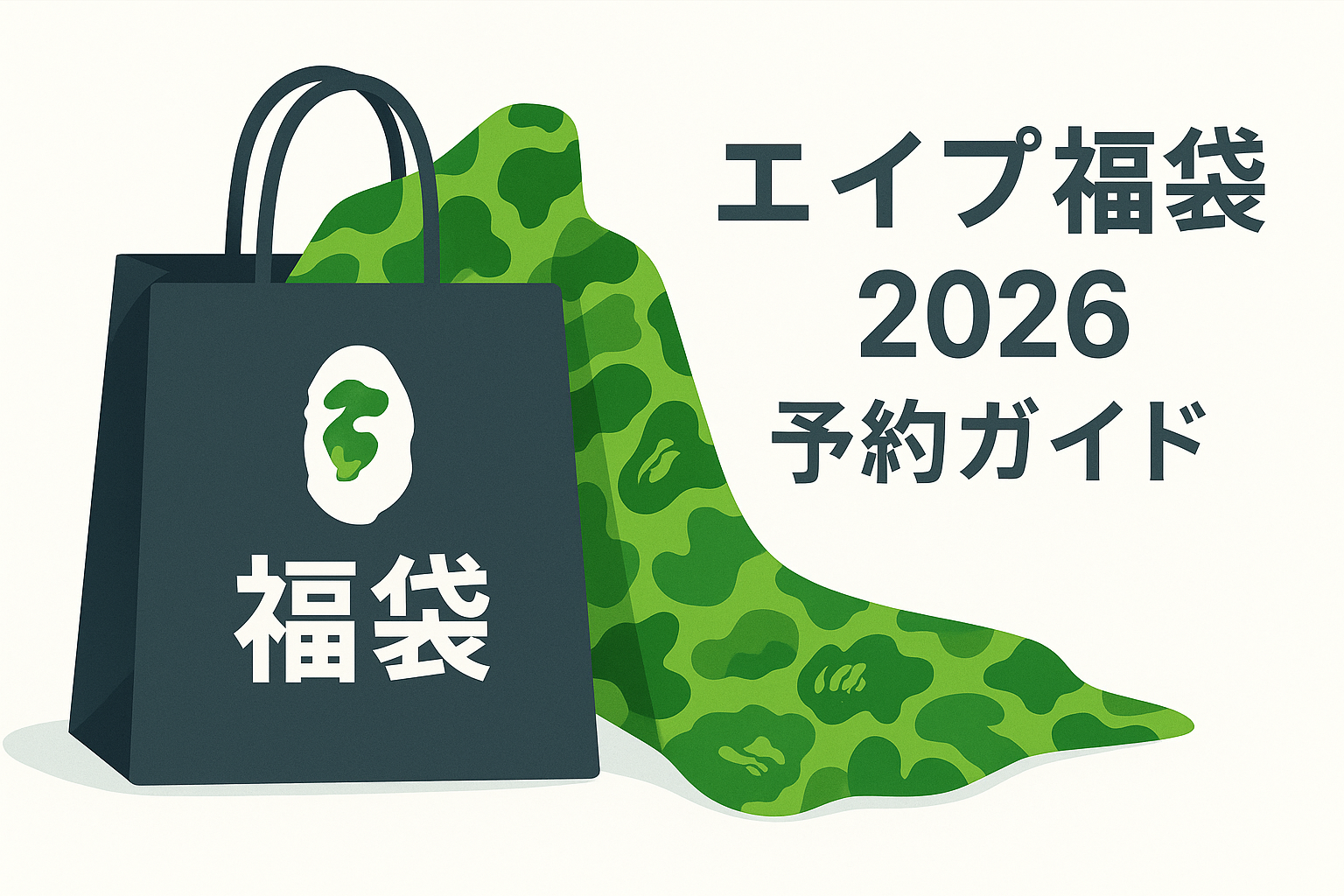 エイプ福袋2026
