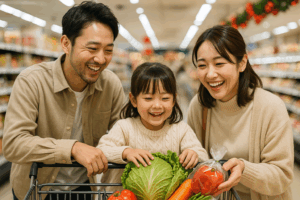 バロー年末年始