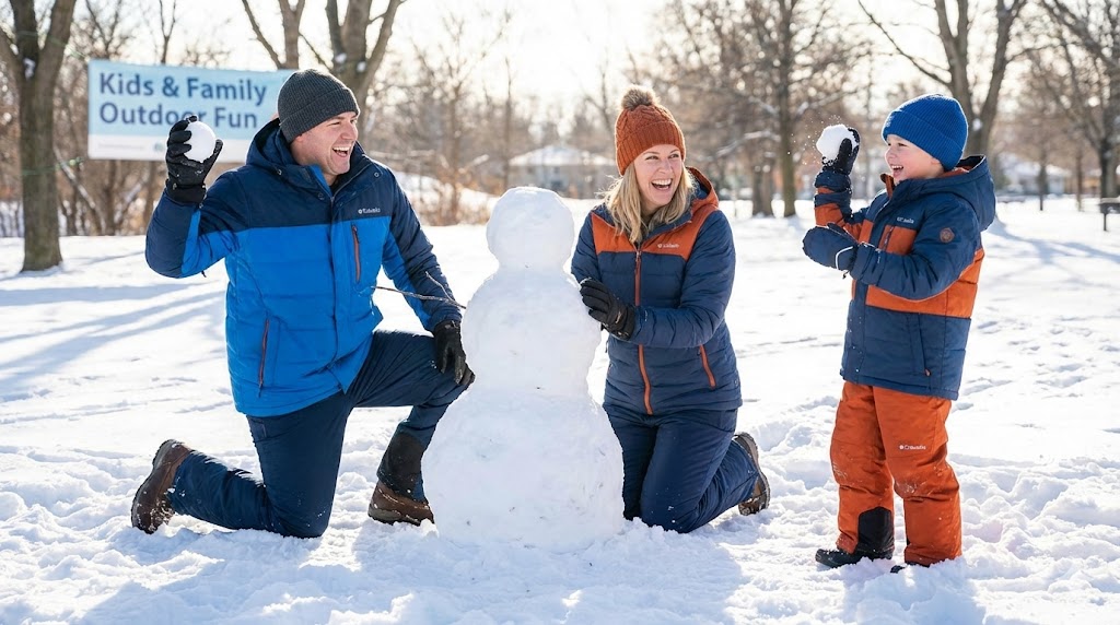 コロンビア福袋