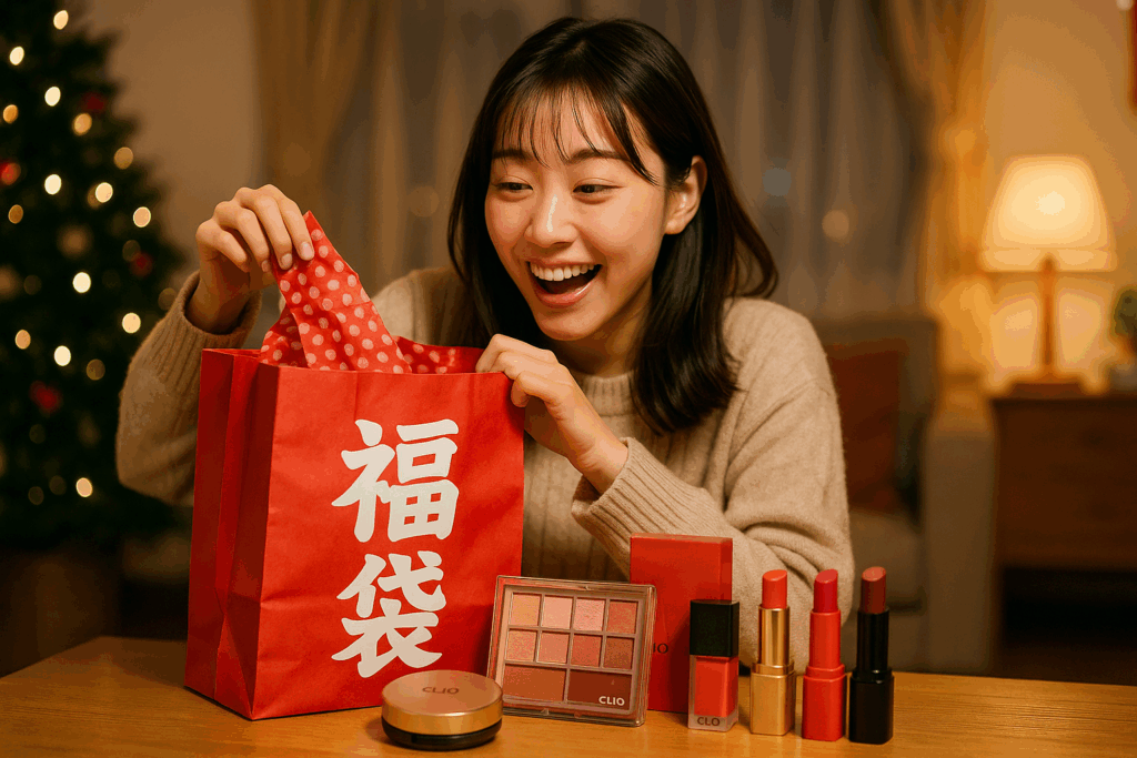 クリオの福袋